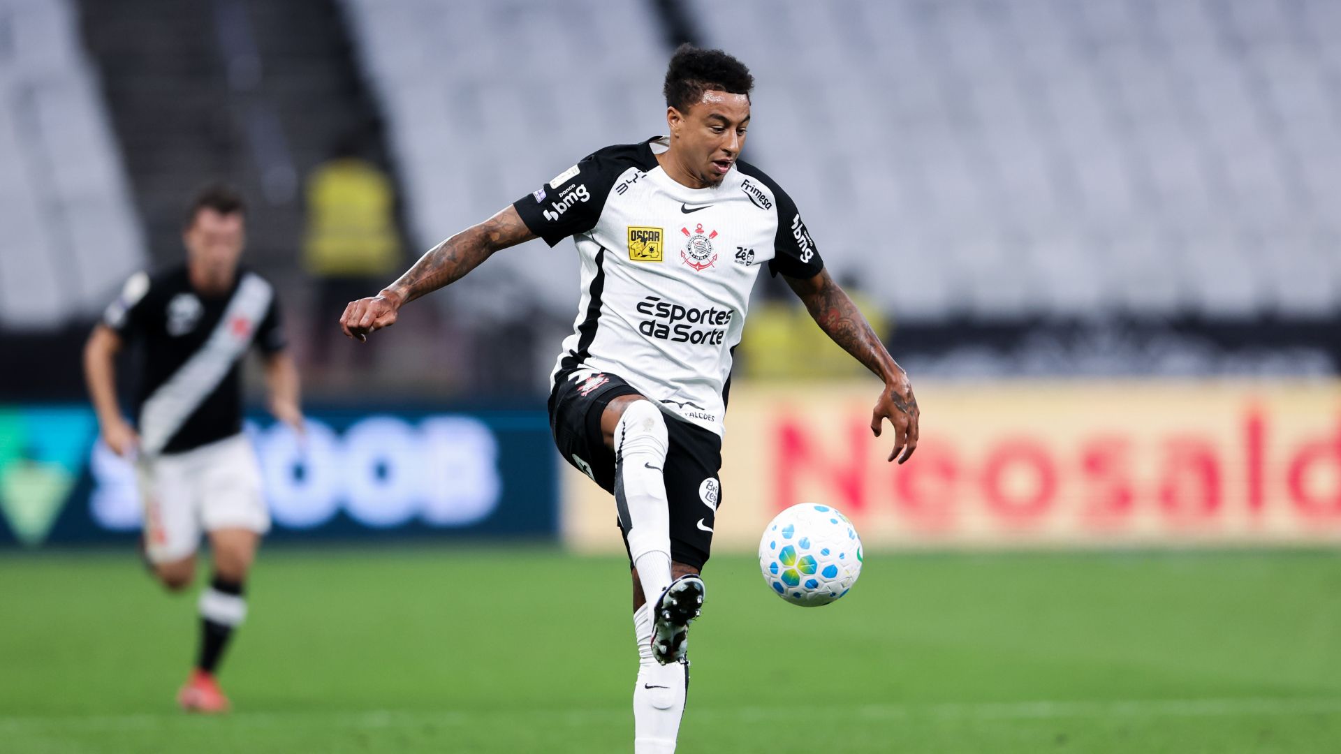 Jesse Lingard Corinthians Vasco da Gama 04262026