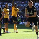 Tottenham vence com gol no fim, mas segue na zona do rebaixamento da Premier League