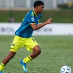 Brasil perde para Colômbia e está fora da final do Sul-Americano sub-17