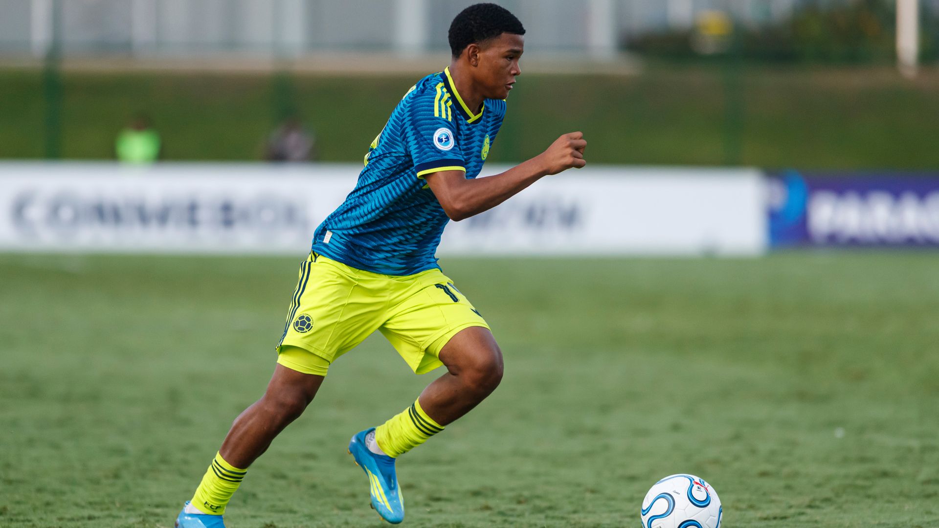 Jose Escorcia Colombia Equador 04052026