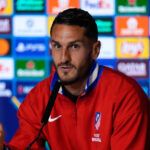Koke press conference 04132026