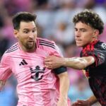 Com Messi, Inter Miami empata com o New York Red Bulls e segue sem vencer em sua nova casa