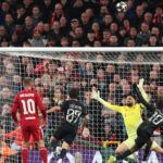 Com dois gols de Dembelé, PSG vence o Liverpool em Anfield e vai à semifinal da Champions League