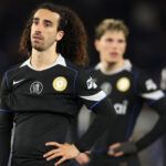 Chelsea afunda na crise na Premier League e vê Champions escapar