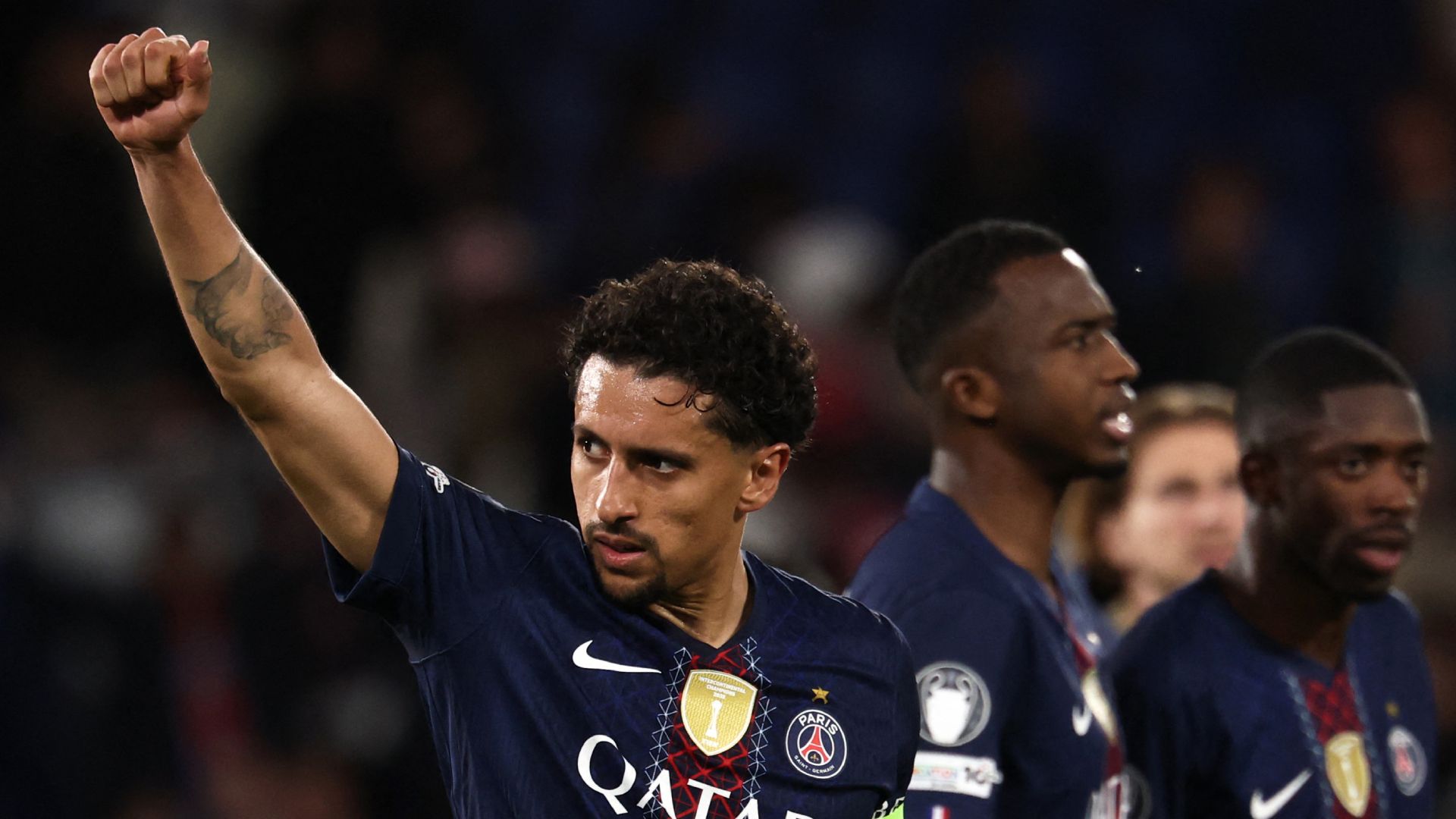 Marquinhos PSG Bayern 04282026