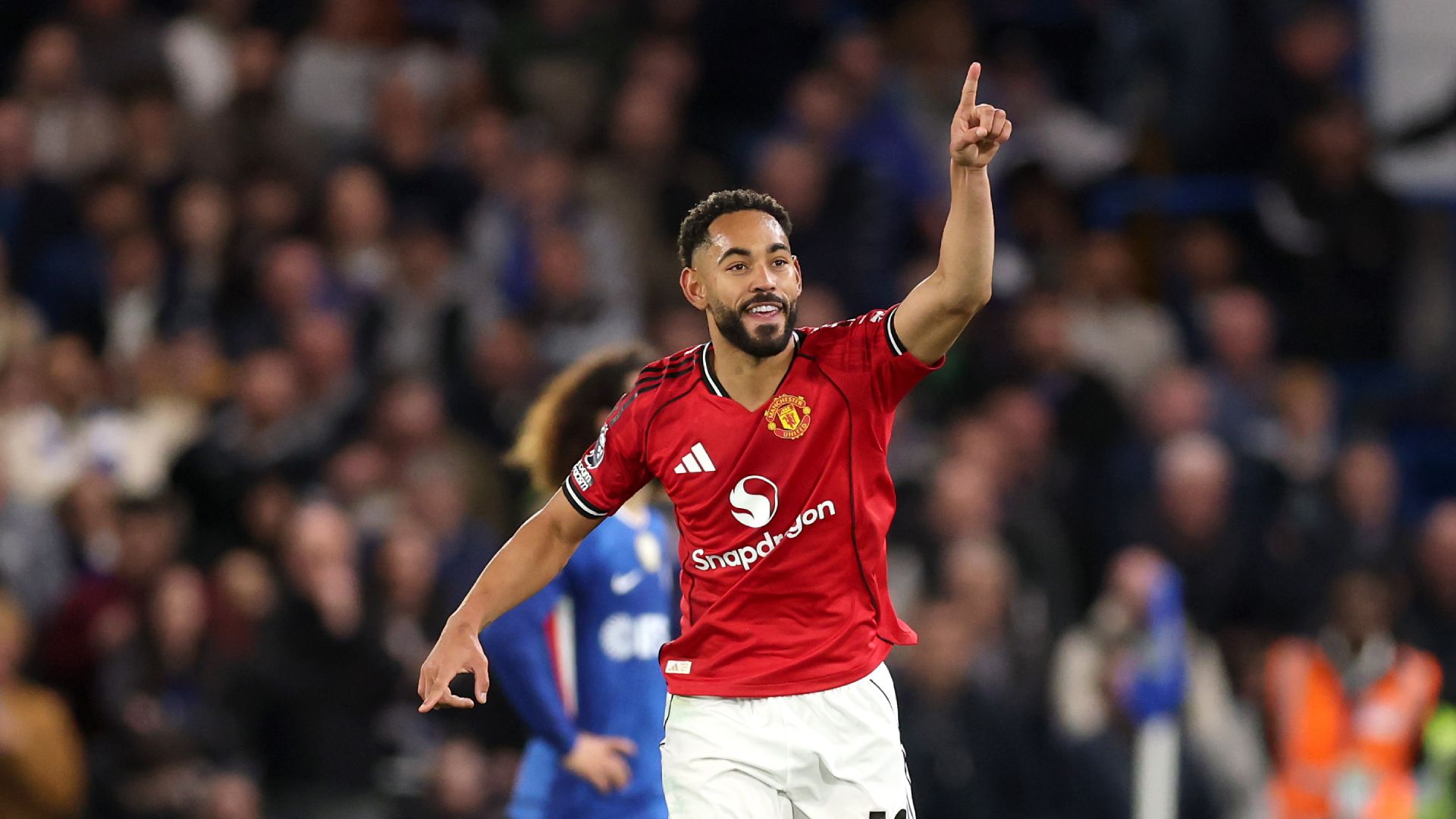 Matheus Cunha Chelsea United 04182026