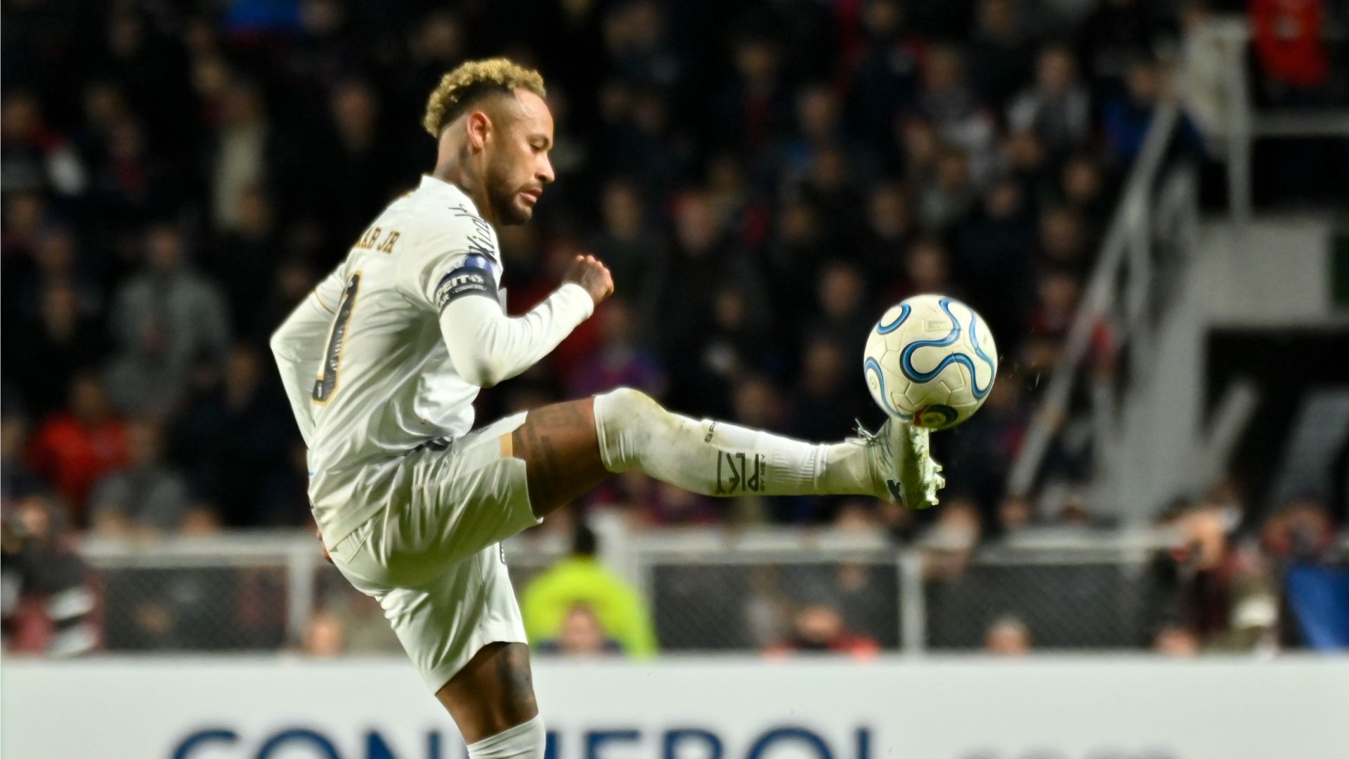 Neymar San Lorenzo Santos 04282026