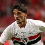 São Paulo: Pablo Maia sofre fraturas durante treino e passará por cirurgia
