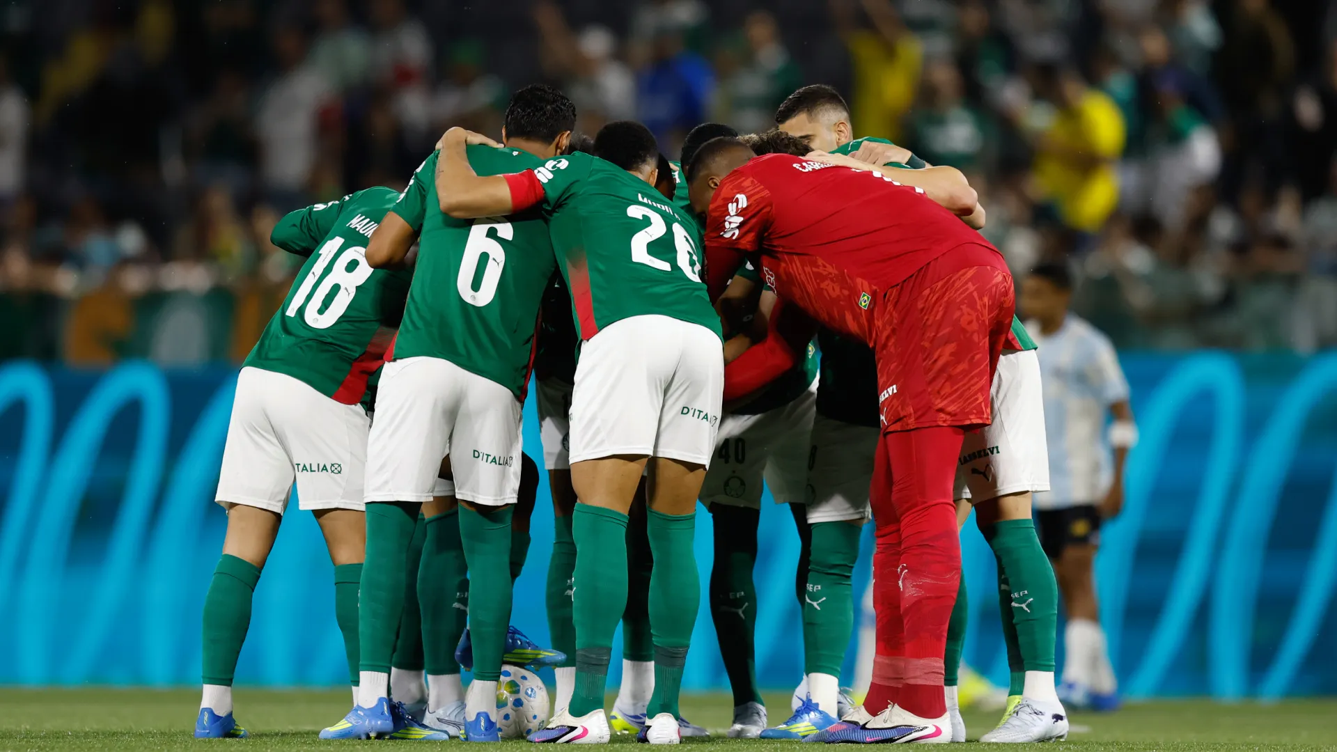 Palmeiras Gremio 04022026