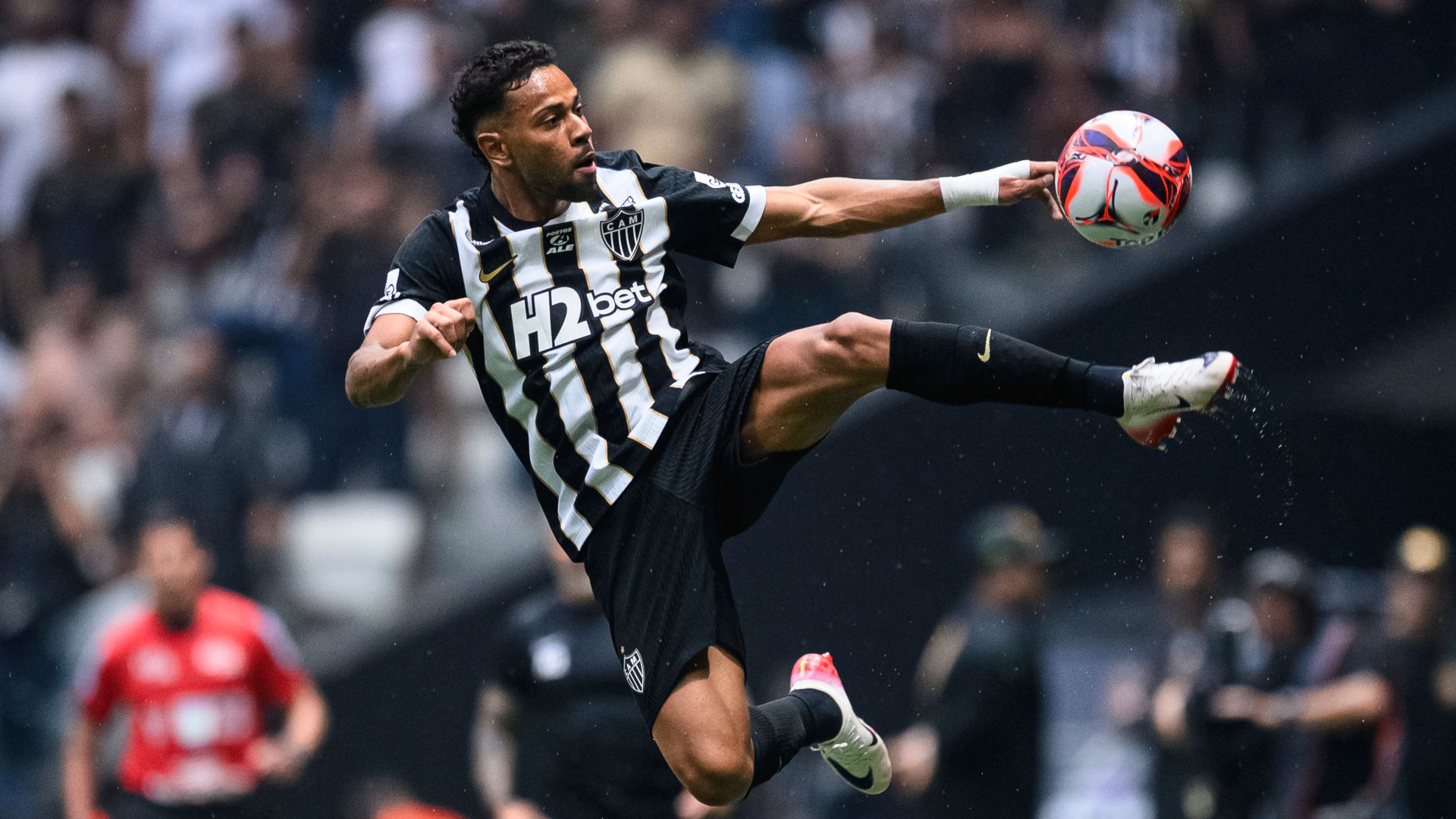 Renan Lodi Atletico Mineiro Cruzeiro 01252026