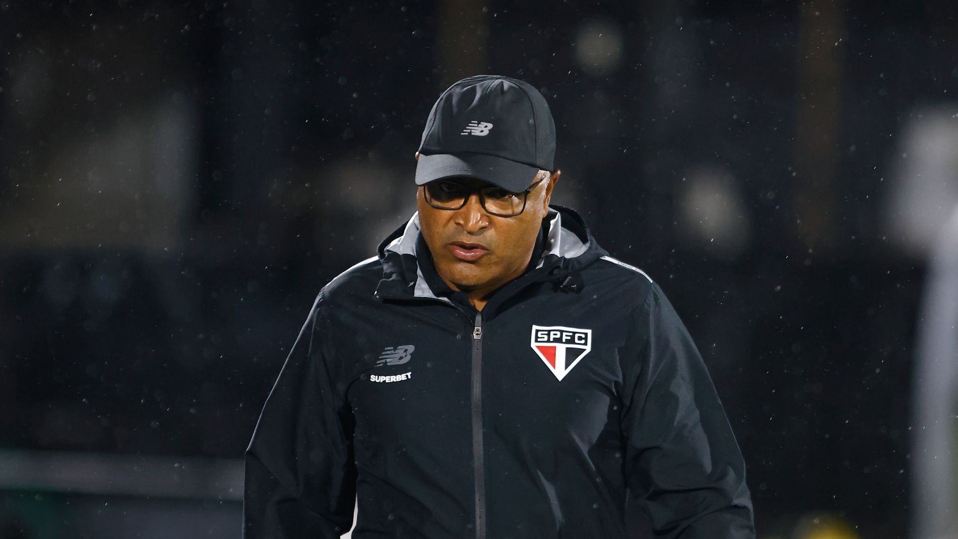 Roger Machado Boston River Sao Paulo 04072026