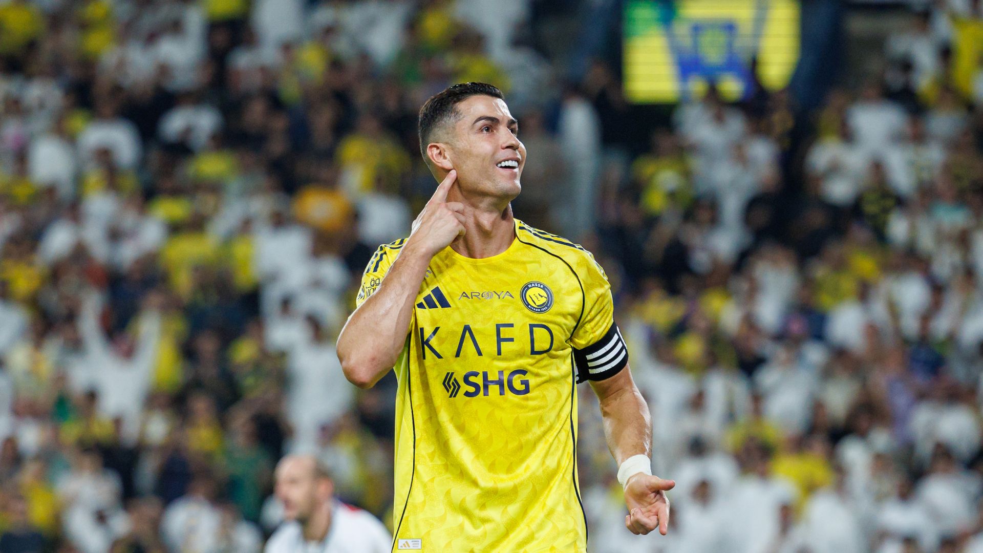 ronaldo al nassr 09202025