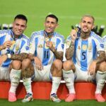 Paredes revela plano de formar dupla técnica com Di María e clubes que irão treinar: "Será ofensivo"
