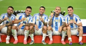 Almada revela por que escolheu River Plate ao invés do Flamengo: "Não hesitei"