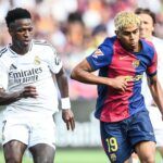 Vinicius Jr. fala sobre racismo sofrido por Yamal e apoia craque na luta: "Precisamos estar juntos"