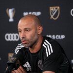 Inter Miami comunica a saída de Javier Mascherano do cargo de treinador