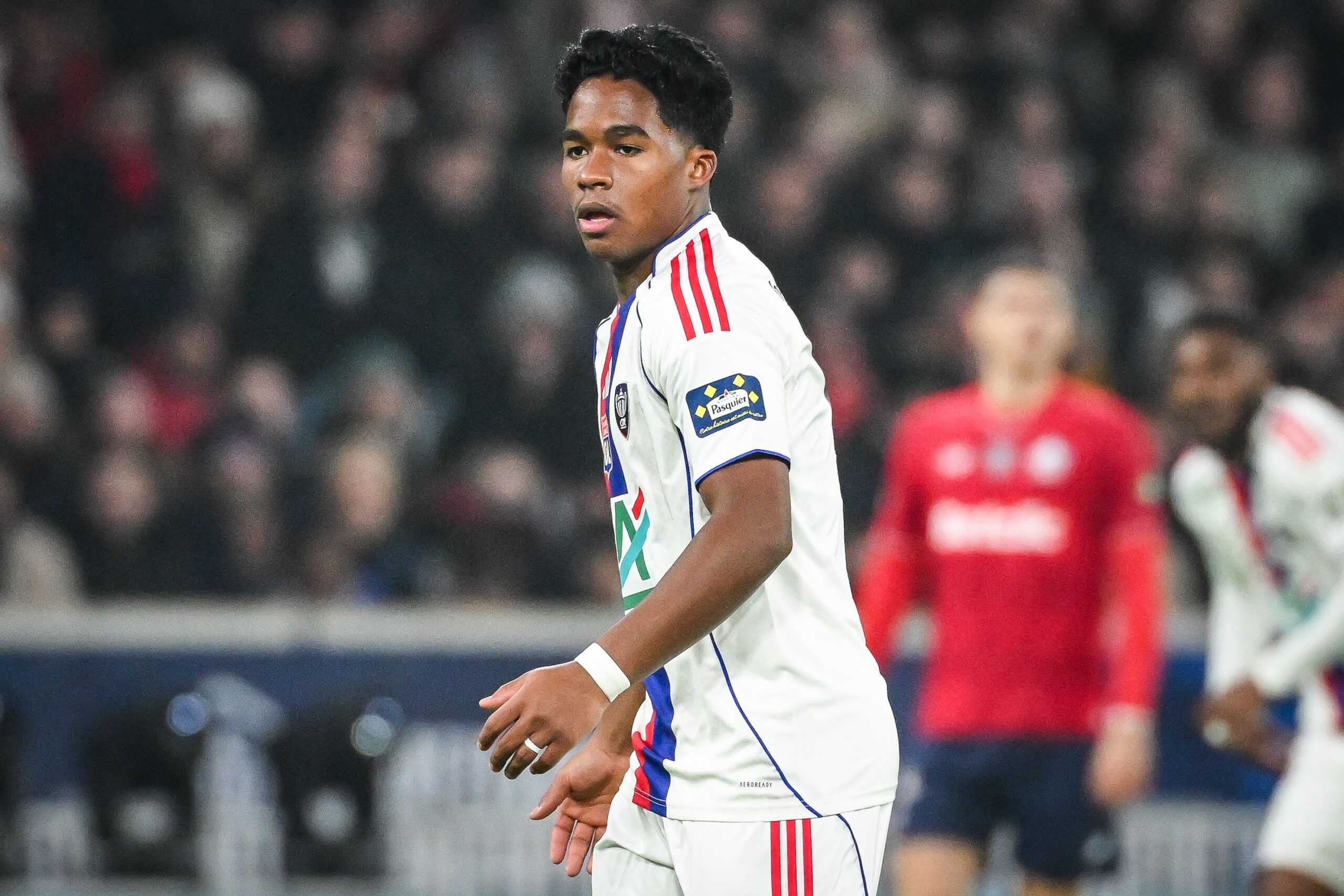 Técnico do Lyon critica Endrick: "Não estou satisfeito"