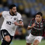 Reencontro no Fluminense? Os números de Hulk e Savarino juntos pelo Atlético-MG