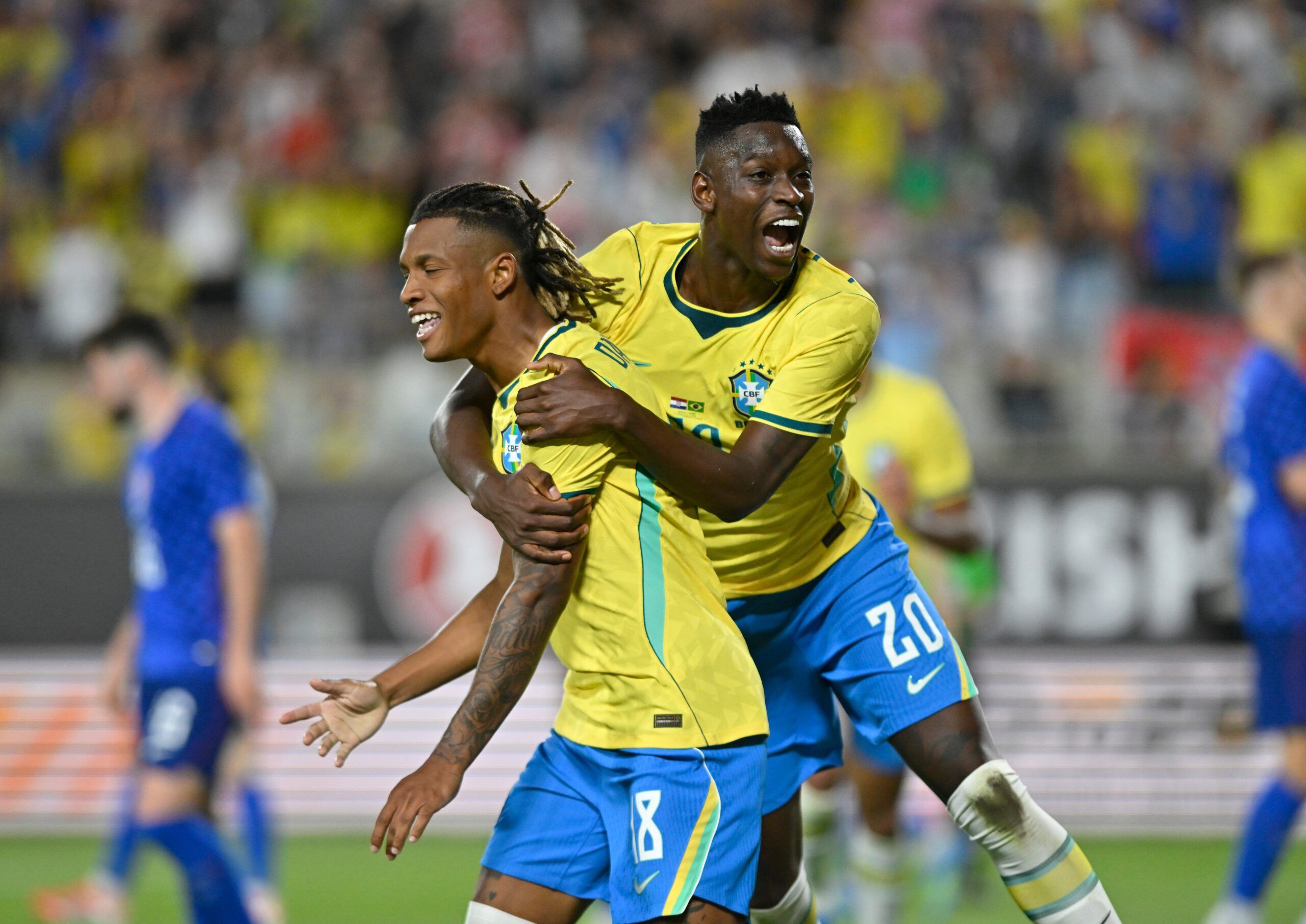 Flamengo? Luiz Henrique revela clube que deseja jogar após Copa do Mundo