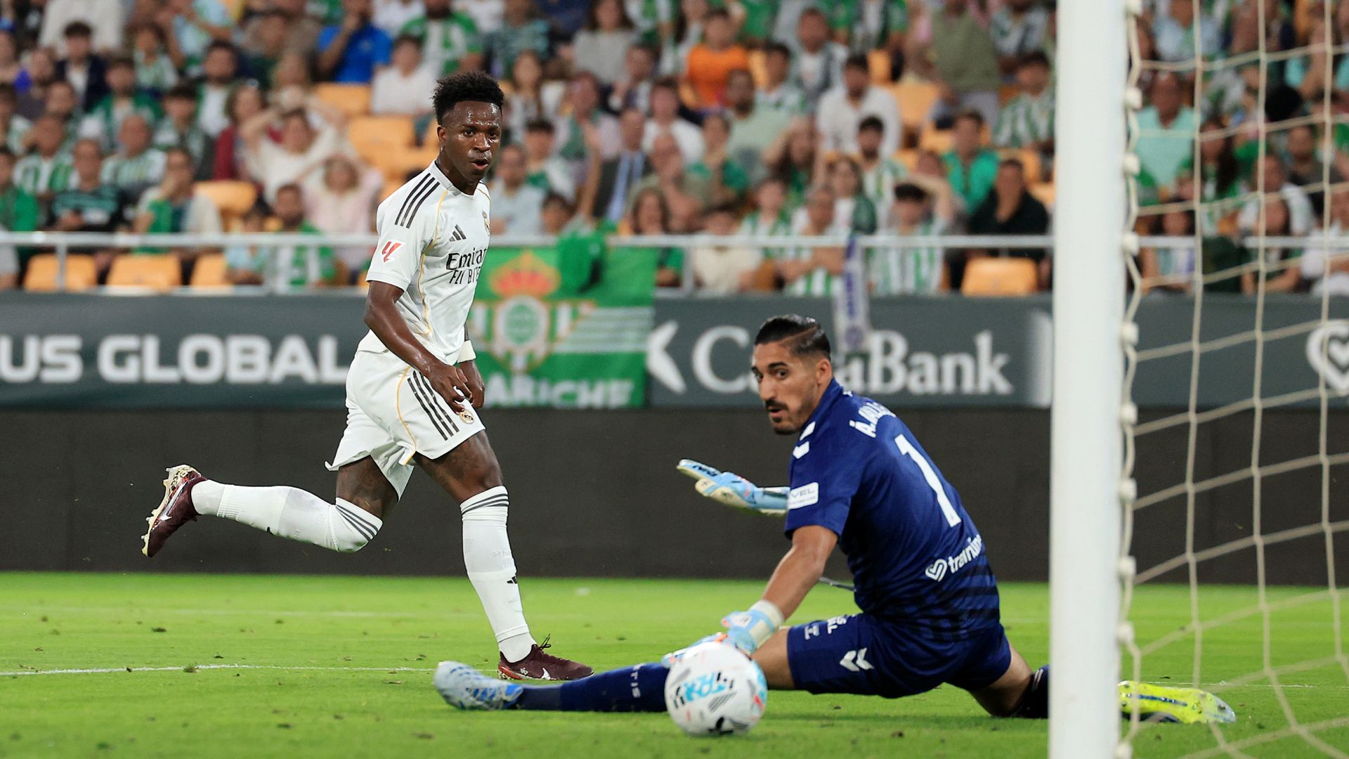 Vini Jr. Betis vs Real Madrid 04242026
