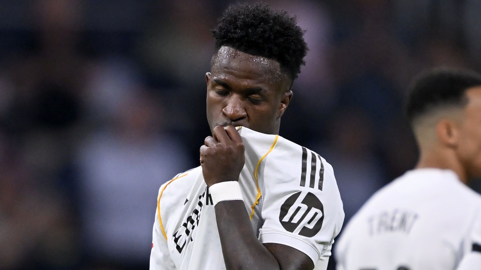 Vinicius Junior Real Madrid Alaves 04212026