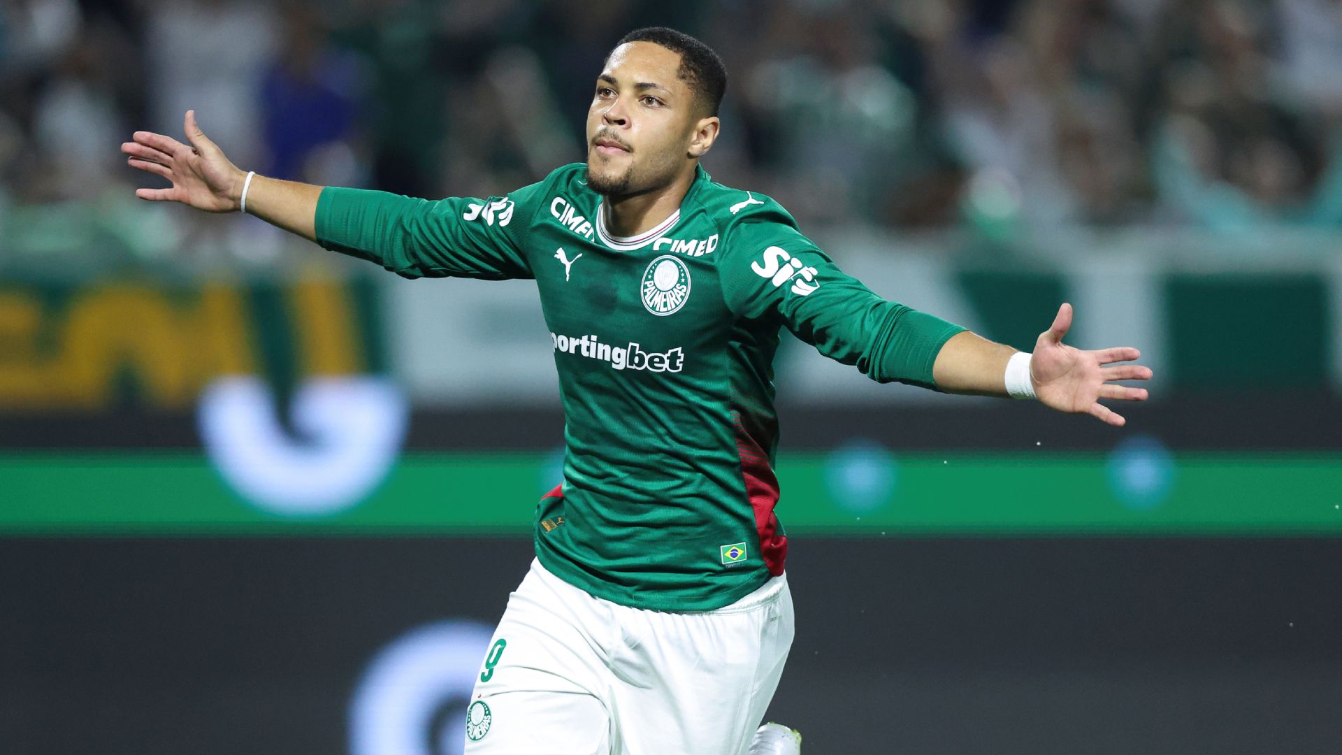 Botafogo e Palmeiras lideram lista de estudo dos 20 jovens mais promissores do Brasileirão; veja