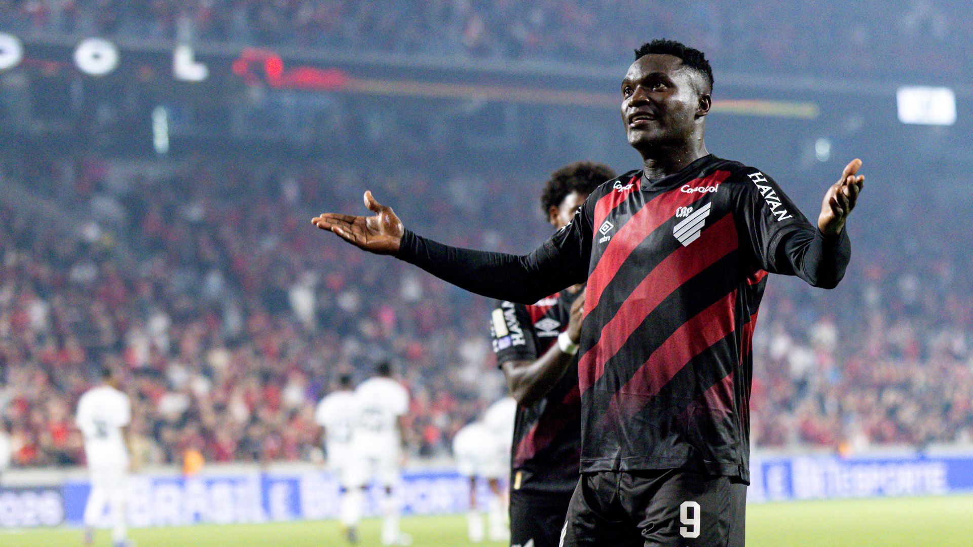 Viveros Athletico vs Vitória 04262026