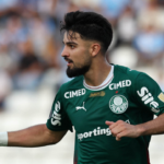 Palmeiras vence o Sporting Cristal e toma liderança do Grupo F da Libertadores