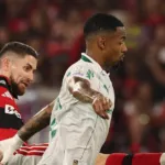 Flamengo: Jorginho tem fratura confirmada e é desfalque contra o Cusco pela Libertadores
