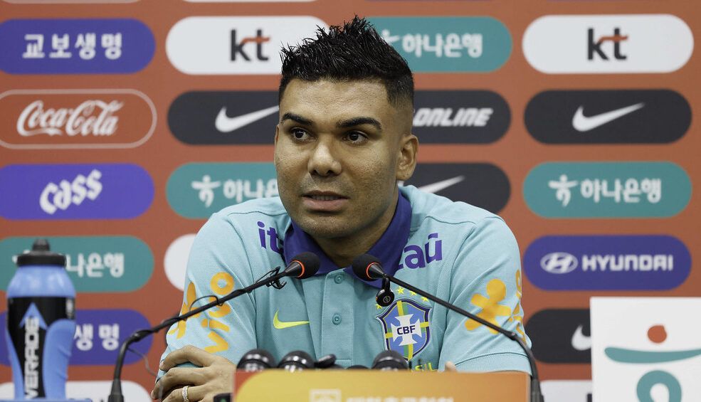 Casemiro abre o jogo sobre caso Neymar e explica declaração a Endrick: "Fiquei bastante chateado"