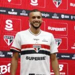 São Paulo anuncia a rescisão contratual do zagueiro Dória