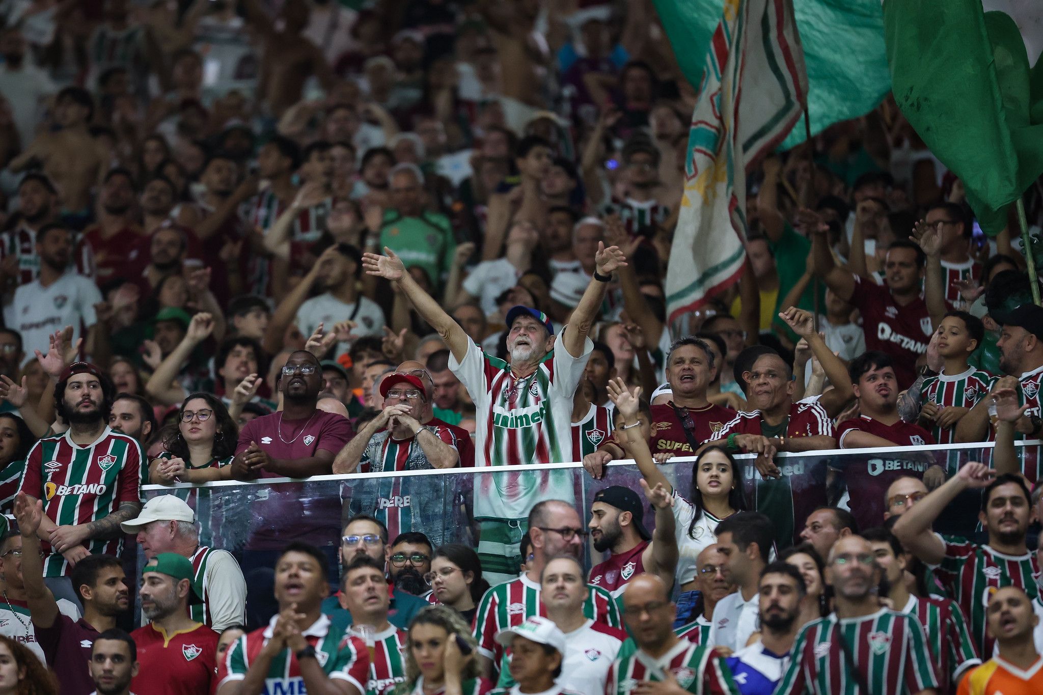 Fluminense x Bolívar: onde assistir ao vivo jogo da Libertadores e prováveis escalações