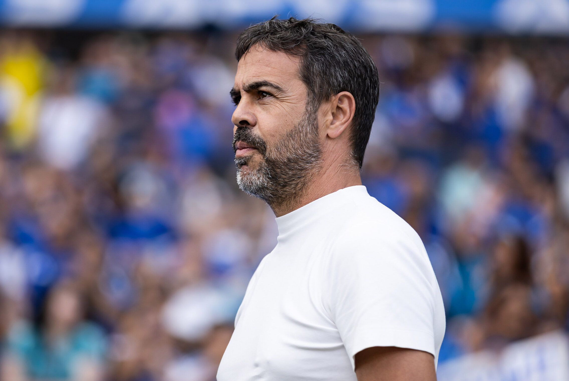 Artur Jorge celebra salto do Cruzeiro no Brasileirão e rasga elogios ao elenco