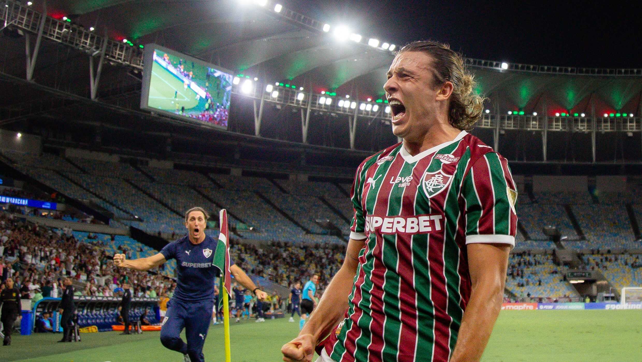 Fluminense vence, conta com tropeço do Bolívar e avança às oitavas da Libertadores