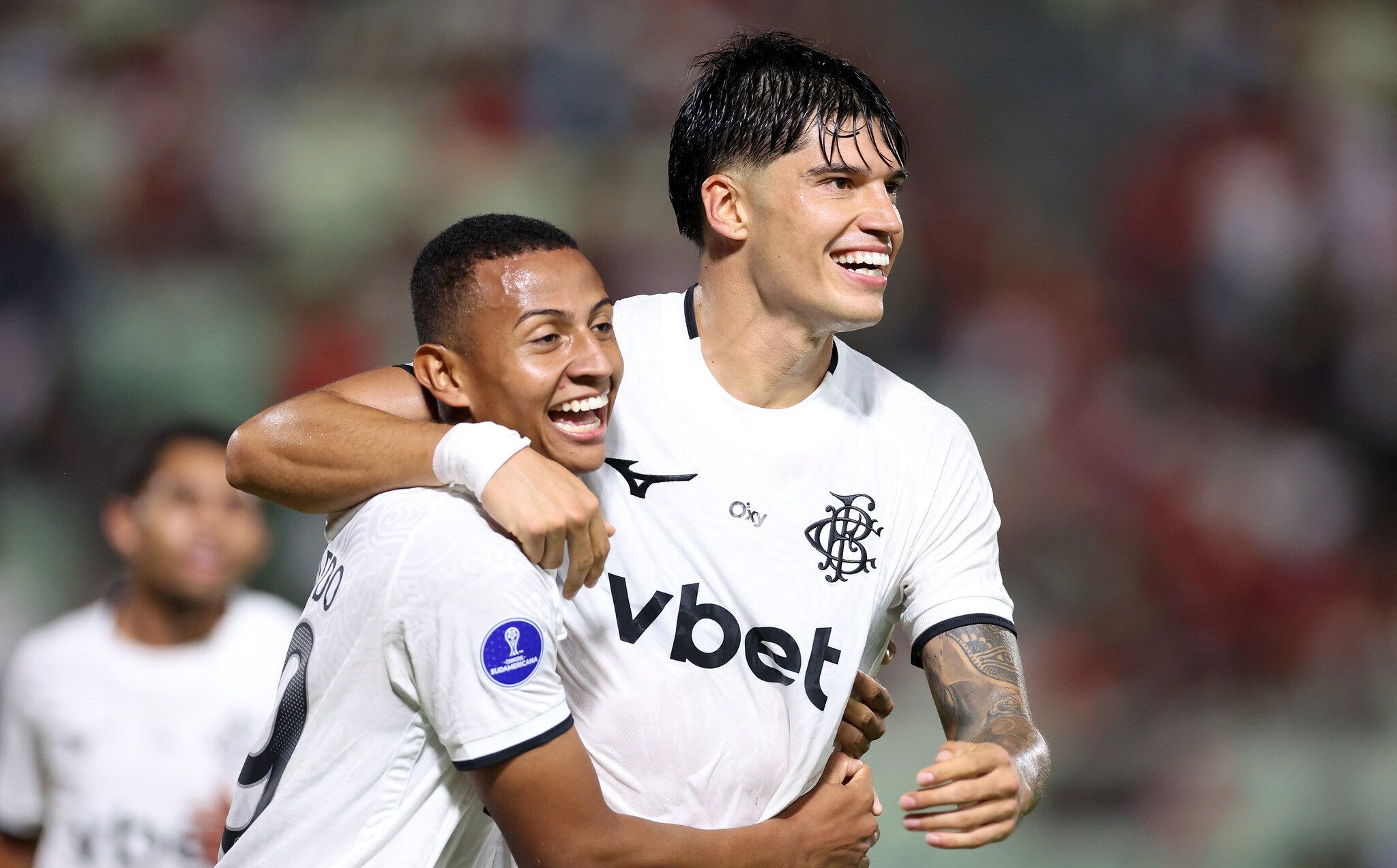 Botafogo fecha fase de grupos da Sul-Americana com o primeiro lugar geral