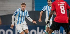 Racing empata com o Caracas, é eliminado e classifica Botafogo às oitavas da Sul-Americana