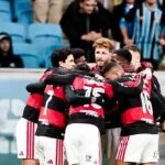 Flamengo vence o Grêmio, coloca rival na zona e diminuiu distância para o líder Palmeiras