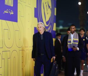 A resposta atravessada de Jorge Jesus sobre Guardiola ser seu sucessor no Al Nassr