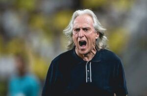 Jorge Jesus confirma saída do Al Nassr e deixa recado: "Quero ir ao Rio"