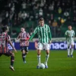 São Paulo perde para o Juventude e está fora da Copa do Brasil