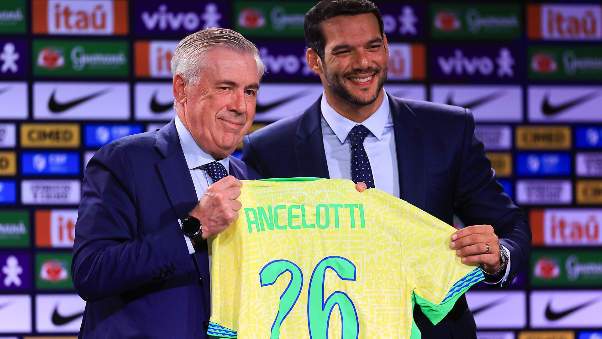 Ancelotti Samir Xaud 05262025