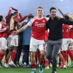 Arsenal vence o Atlético de Madrid e volta à final da Champions após vinte anos
