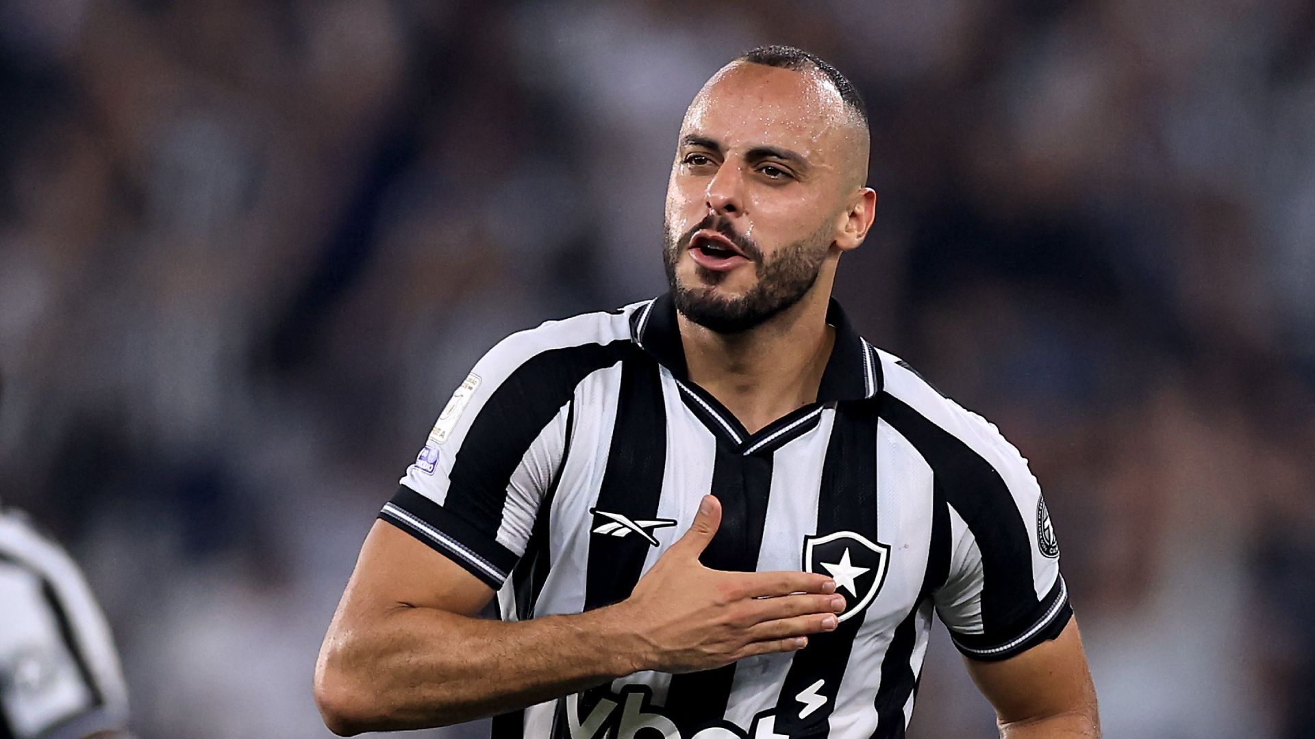 Arthur Cabral Botafogo Corinthians 05172026
