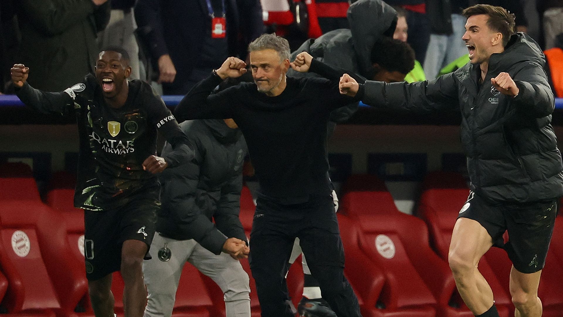 PSG está na final e sonha com o bicampeonato da Champions League