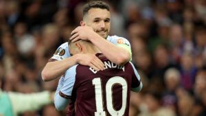 Aston Villa e Freiburg fazem a grande final da Europa League