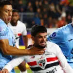 Com titulares poupados, São Paulo segura empate com o O'Higgins fora de casa pela Sul-Americana