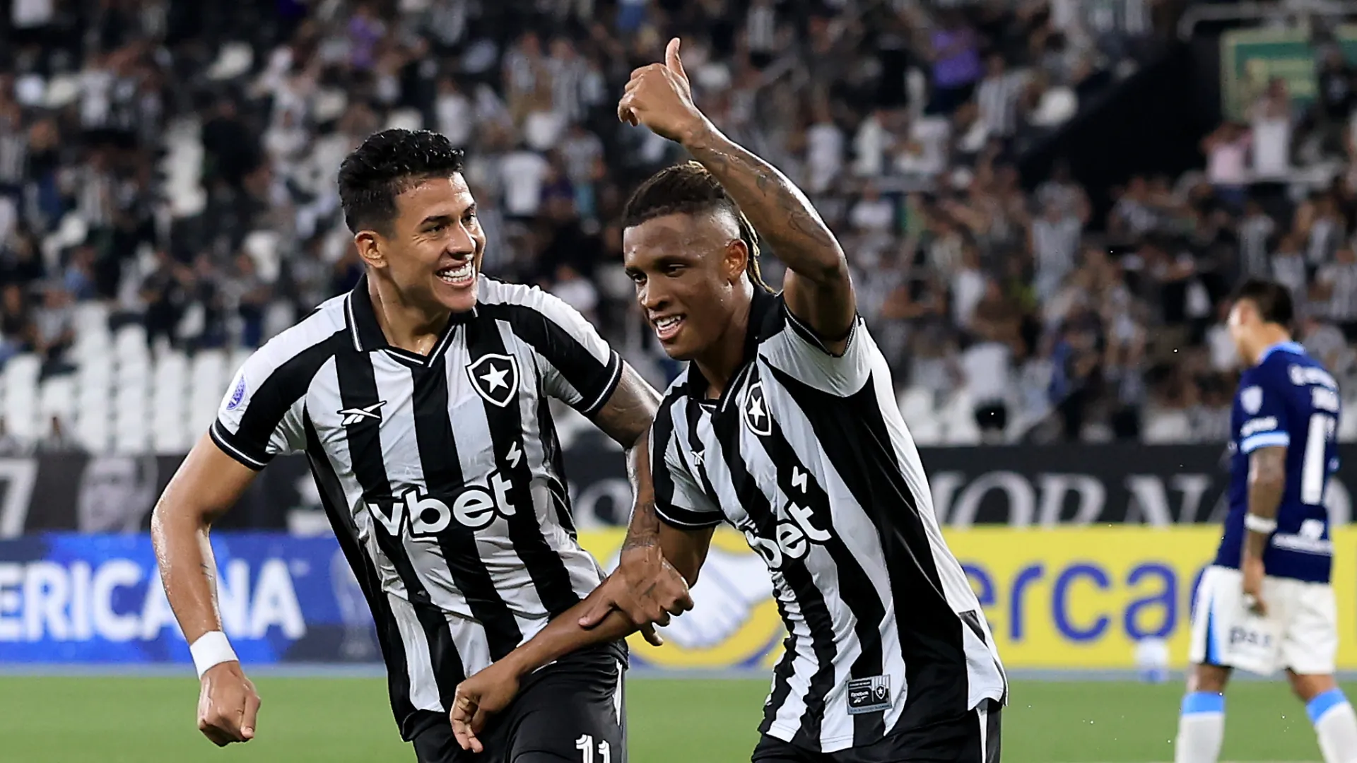 Danilo Botafogo vs Racing 05062026