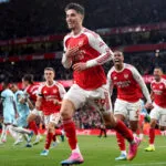 Arsenal vence Burnley e pode ser campeão da Premier League nesta terça-feira