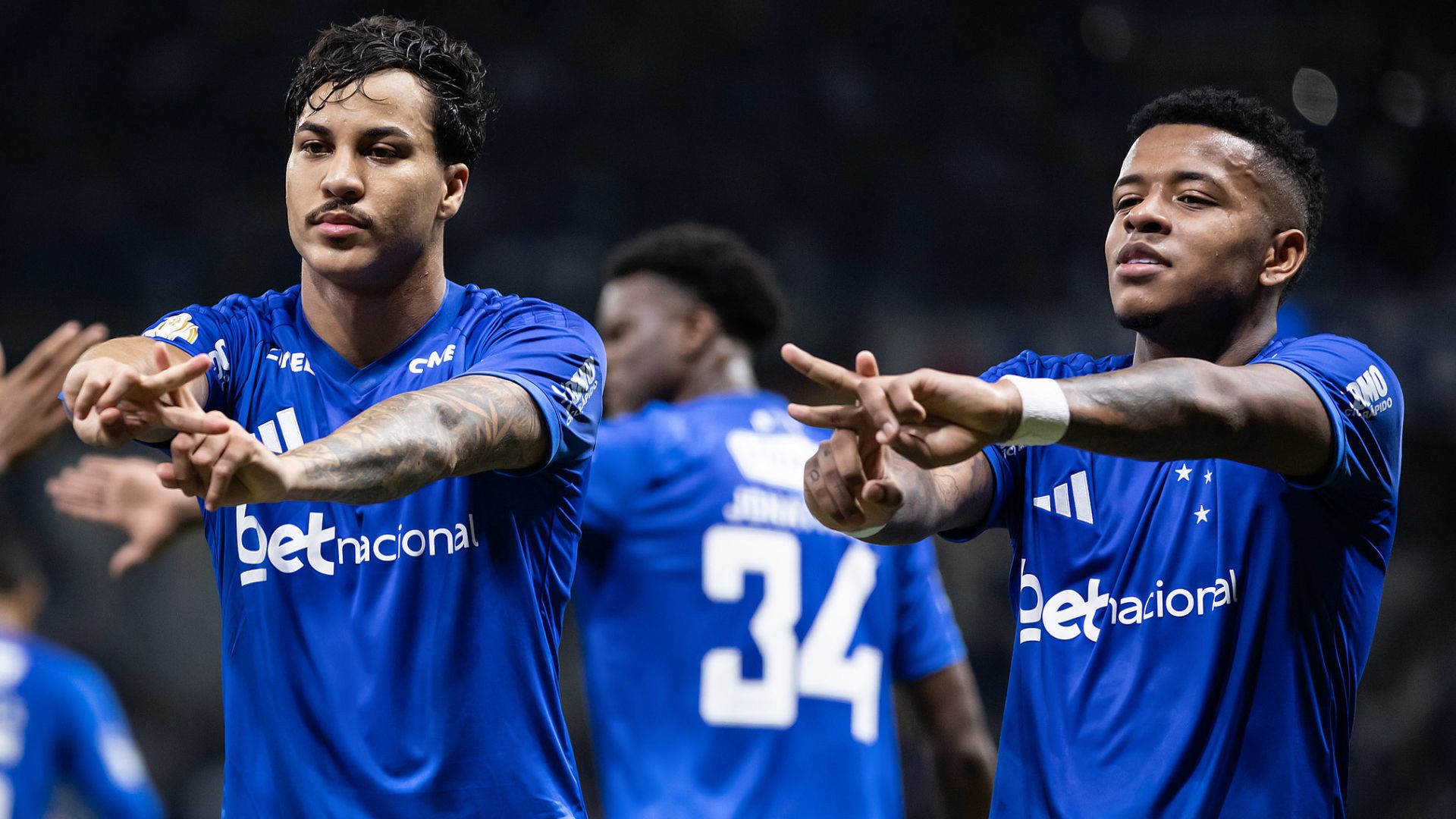 Kaio Jorge Cruzeiro vs Goias 05122026
