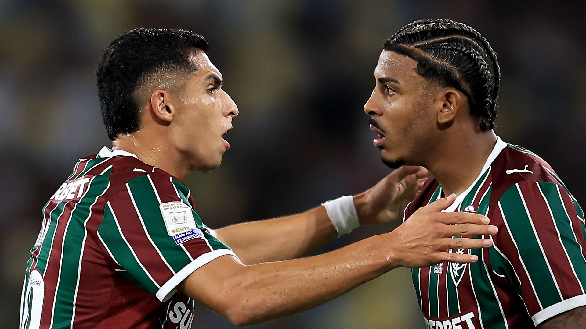 Fluminense frustra torcida e fica no empate com o Vitória no Maracanã